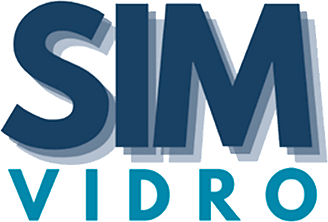 Sim Vidro Logo