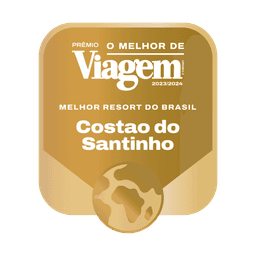Premio Melhor Resort do Brasil