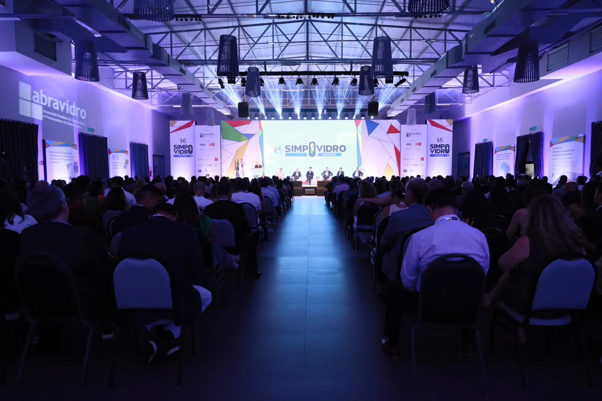 Simpovidro Event Impression